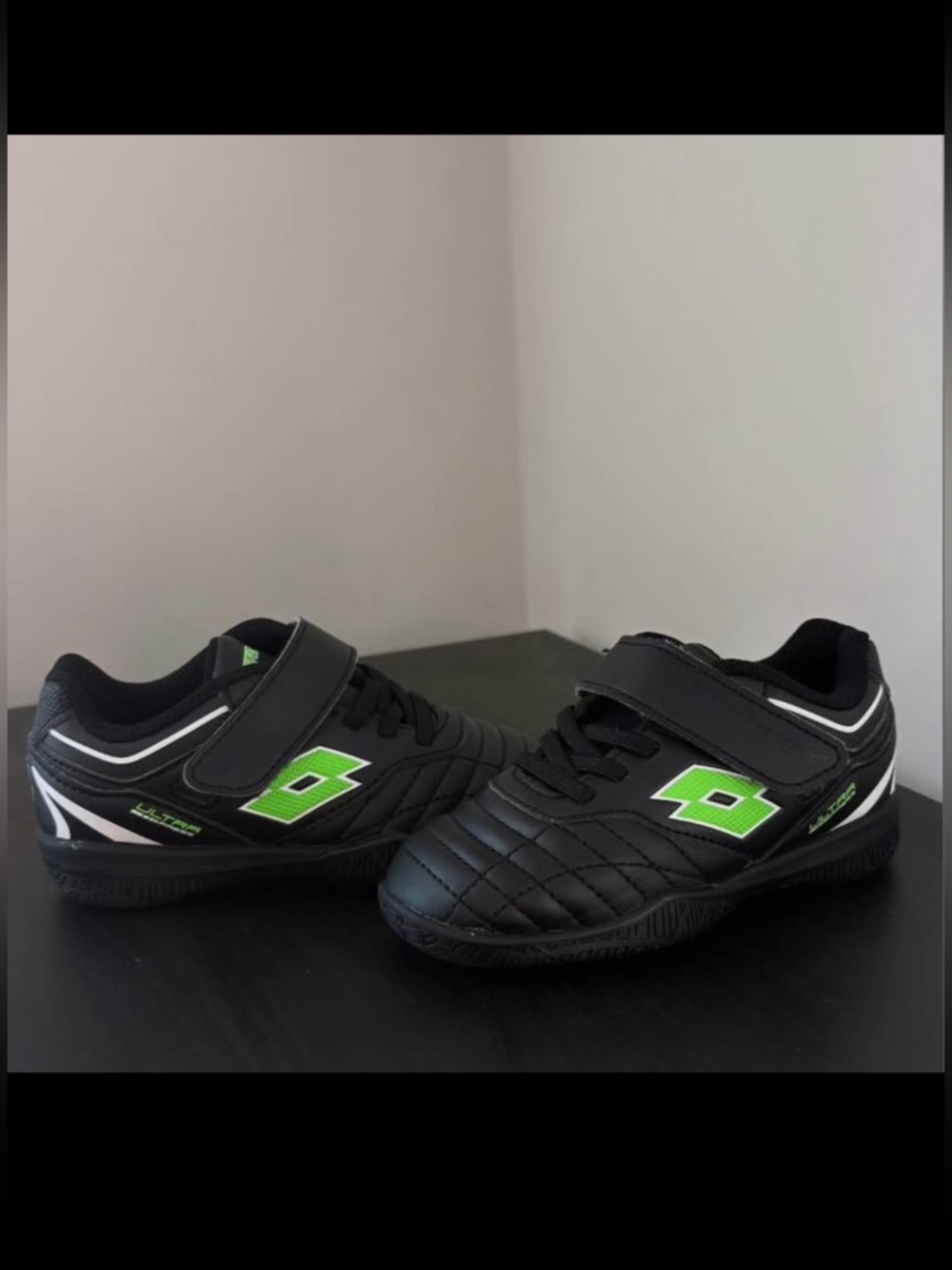 TODDLER 8 INDOOR/OUTDOOR SOCCER SHOES WITH ORTHOLITE